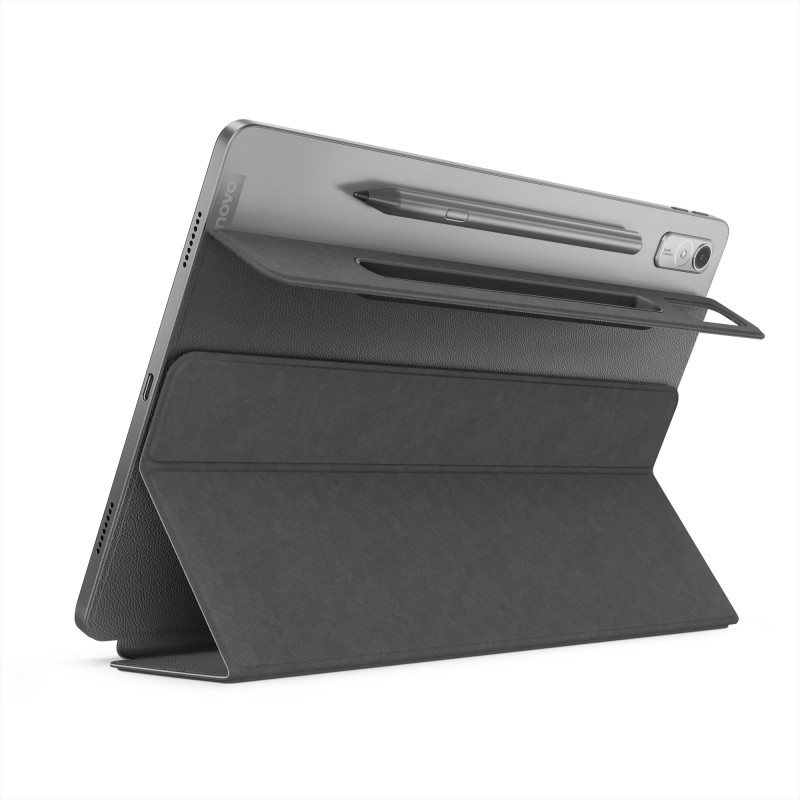 Lenovo ZG38C04236 funda para tablet 28,4 cm (11.2") Folio Gris