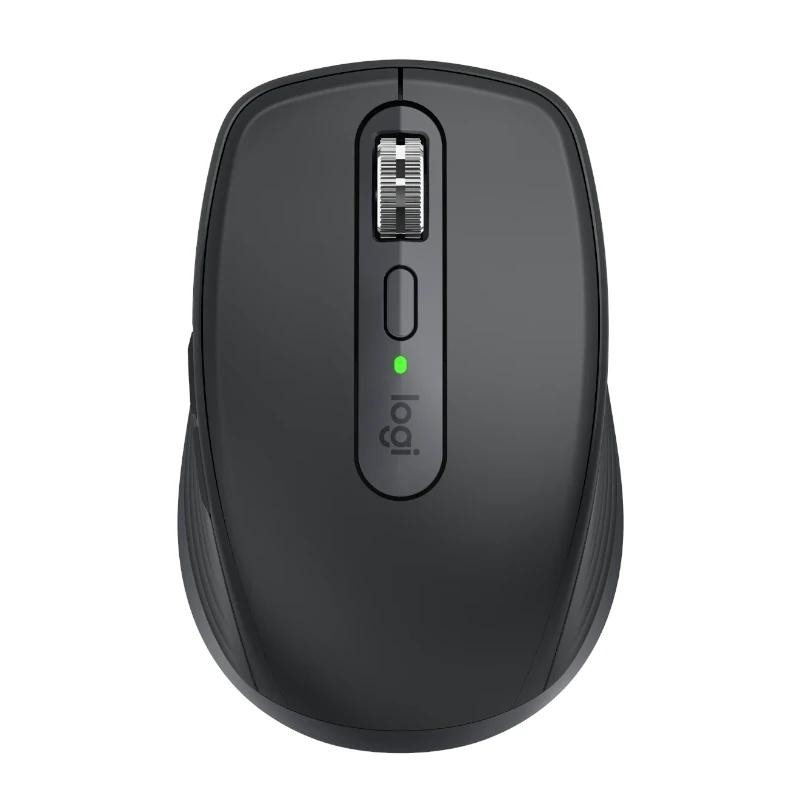 Logitech 910-006929 ratón Oficina mano derecha RF Wireless + Bluetooth Laser 8000 DPI