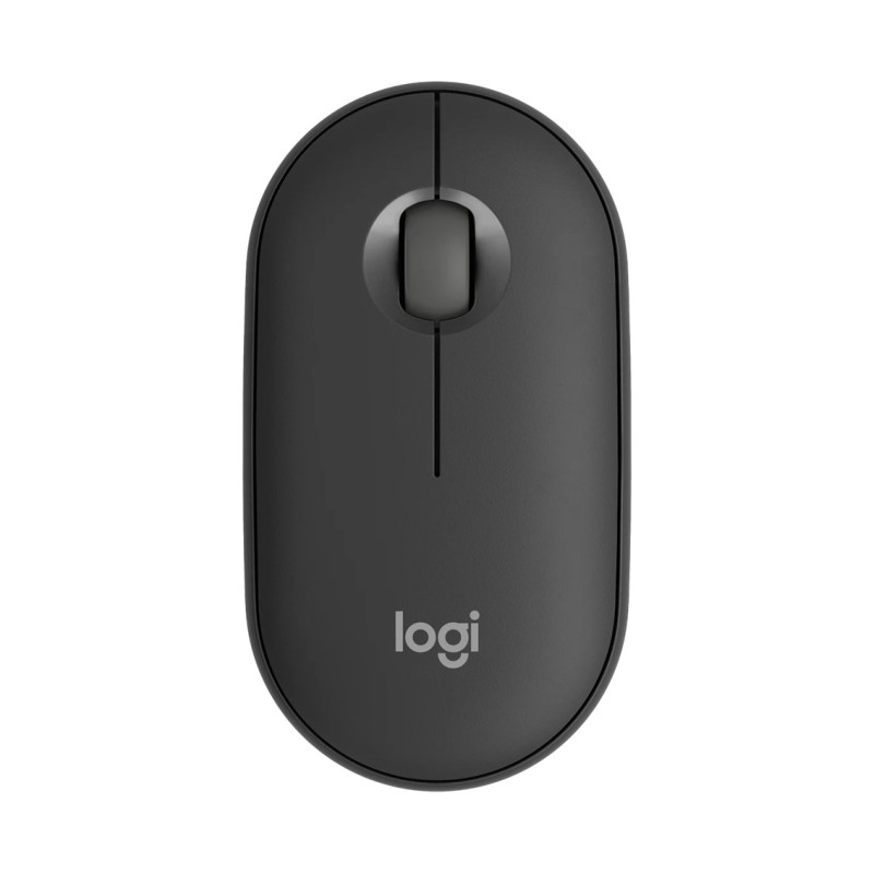 Logitech 910-007015 ratón Viajes Ambidextro RF Wireless + Bluetooth Óptico 4000 DPI