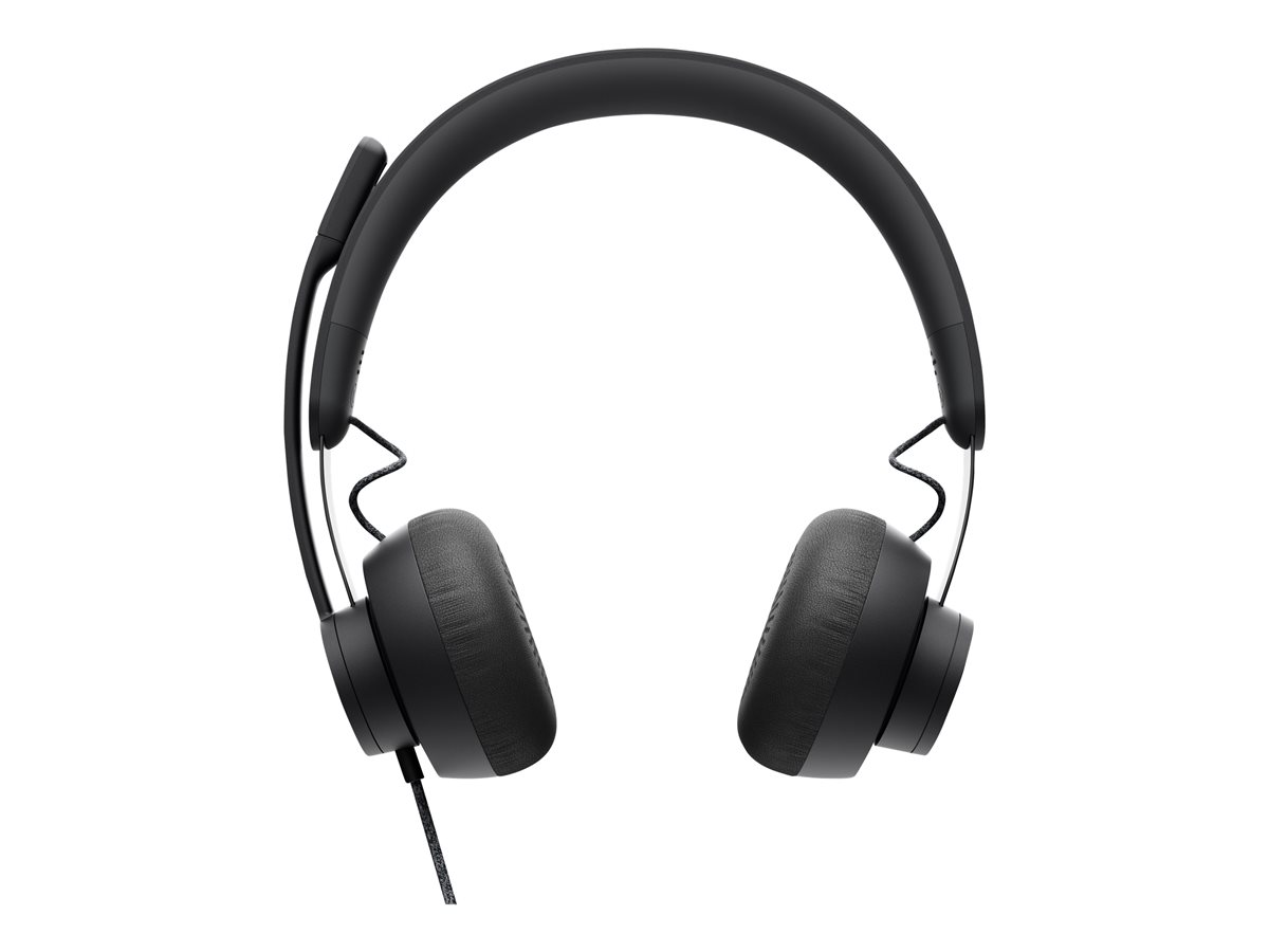 Logitech Zone Wired - auricular
