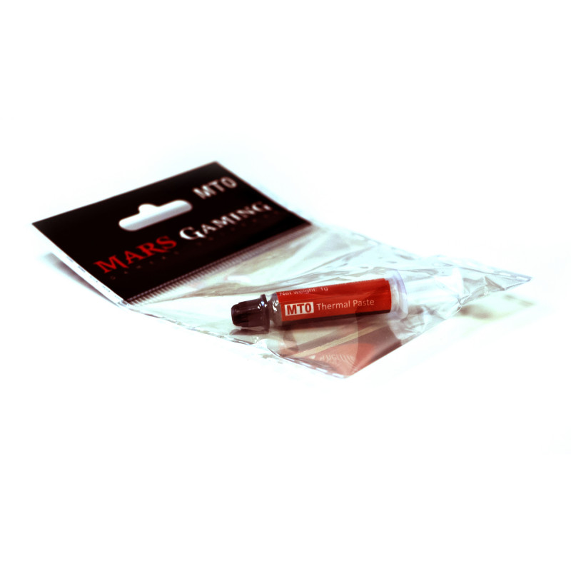 MARS GAMING MT0 pasta térmica
