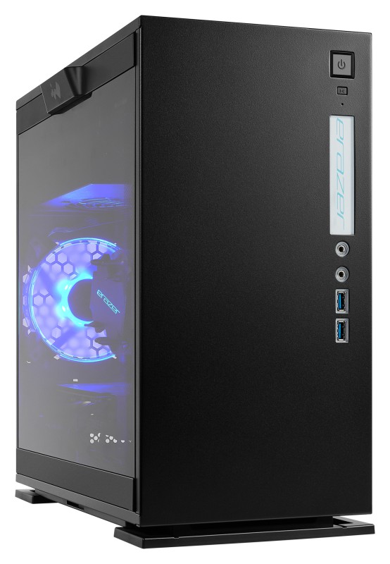 MEDION ERAZER ENGINEER P10 i7-12700F Mini Tower Intel® Core™ i7 16GB DDR4-SDRAM 1TB SSD Windows 11 Home PC Negro