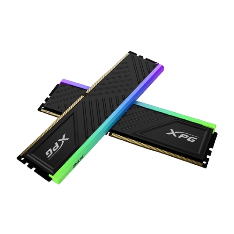 MEMORIA 16GB 2*8GB DDR4 3200MHZ XPG D35G SPECTRIX RGB ADATA