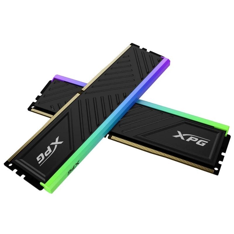 MEMORIA 32GB 2*16GB DDR4 3200MHz CL16 XPG SPECTRIX D35G RGB