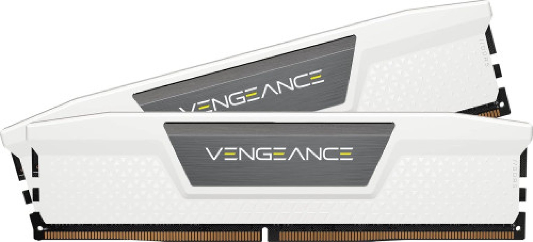MEMORIA CORSAIR DDR5 32GB 2X16GB PC6400 VENGEANCE BLANCA CMK32GX5M2B6400Z32W