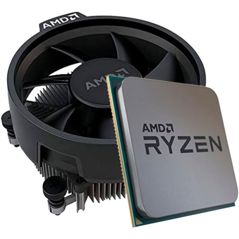 MICRO AMD AM4 RYZEN 5 4500 6,00GHZ 8MB DISIPADOR/6 NUCLEOS ZEN2 RX/65W TDP