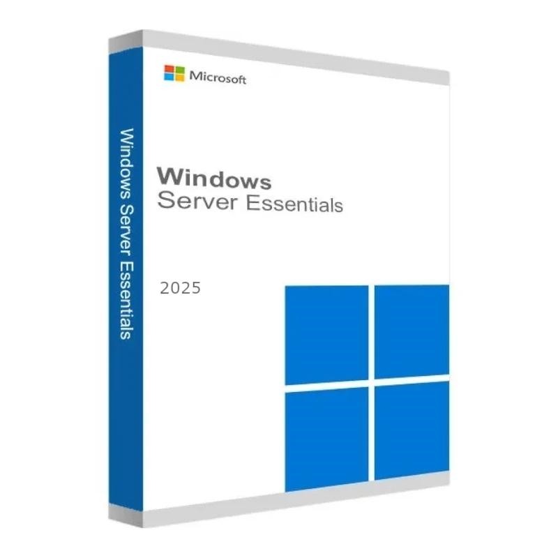 MICROSOFT WINDOWS SERVER 2025 CALS USER  PACK 5 UNIDADES