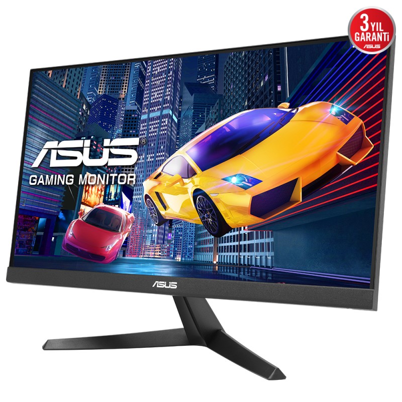 MONITOR 22"  HDMI VGA ASUS VY229HE IPS 1MS 250CD 75HZ FHD VESA 100x100mm
