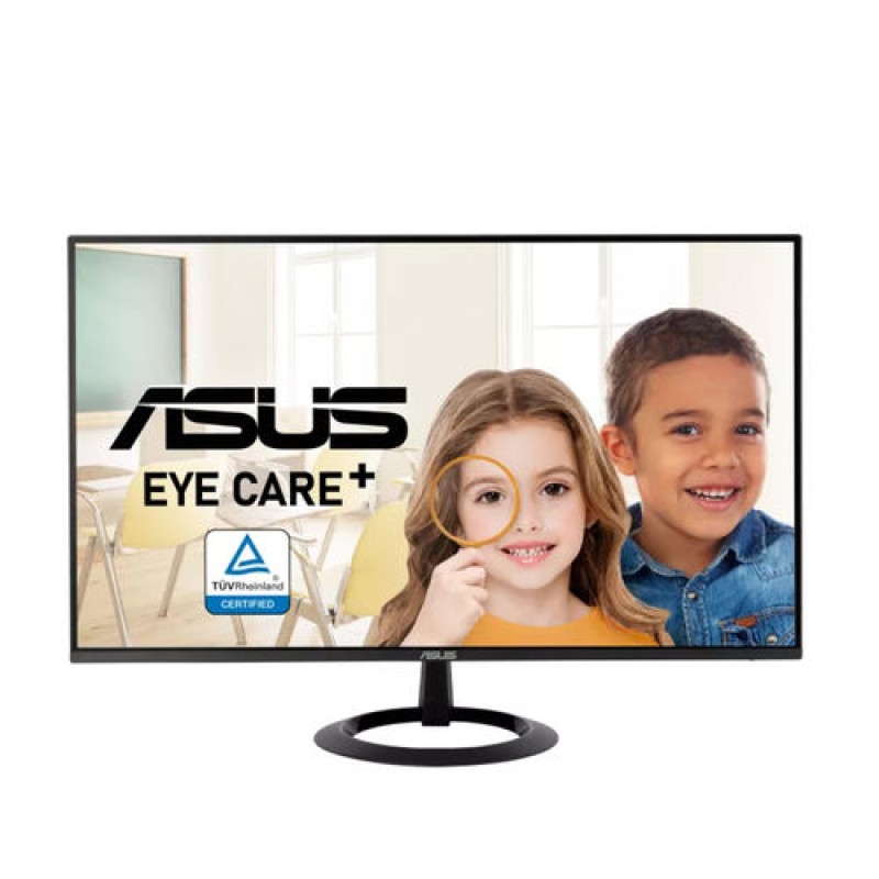 MONITOR 23.8 ASUS  VZ24EHF IPS HDMI VESA75 100HZ