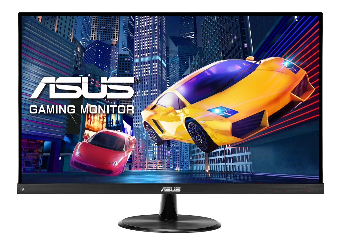 MONITOR 24" DISPLAYPORT HDMI ASUS GAMING 1MS  VP249QGR