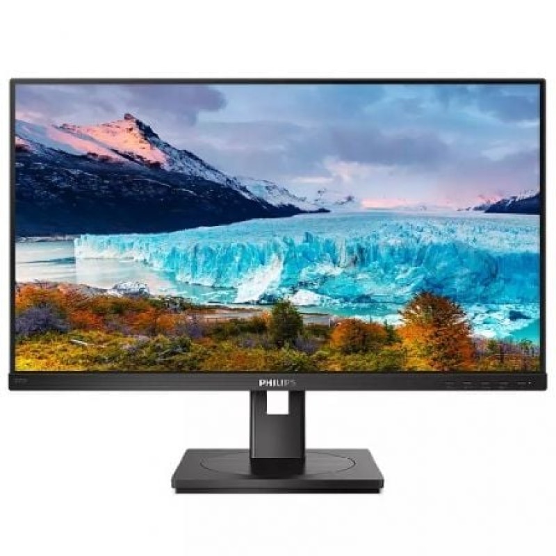 MONITOR 24" DP HDMI DVI-D VGA PHILIPS 242S1AE FHD 75Hz 4ms VESA