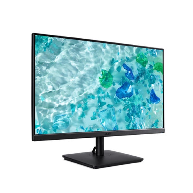 MONITOR ACER 23.8" V247Y Ebiv (UM.QV7EE.E16) ZeroFrame IPS 100Hz 4ms (GTG) 250nits VGA HDMI