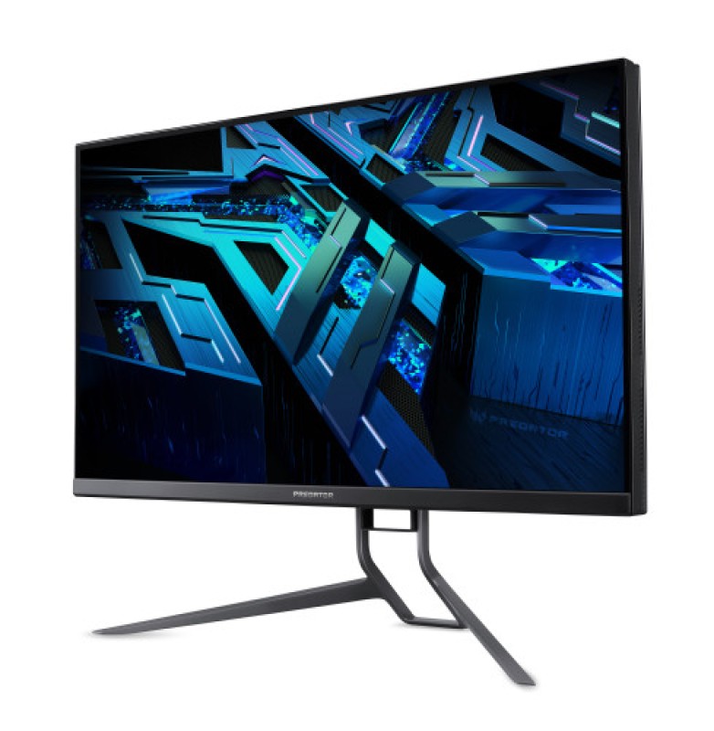 MONITOR ACER 32" PREDATOR X32FPbmiiiiphuzx (UM.JX0EE.P01) ZEROFRAME FREESYNC PRO 160HZ , MiniLED UHD FC IPS HDR1000 DeltaE<1 4xHDMI DP Type-C(PD90W