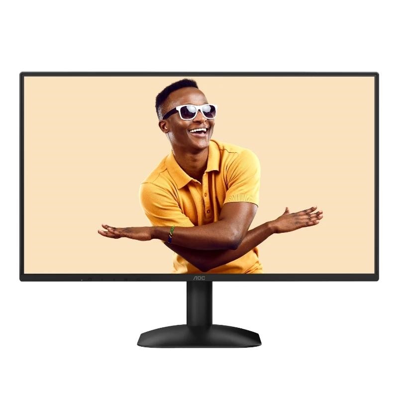 MONITOR AOC 24B31H 23.8" IPS FHD HDMI-VGANegro
