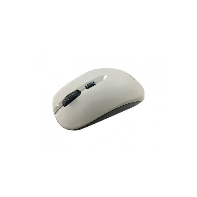 MOUSE OPTICO WIRELESS APPROX XM180 GREY / BLACK NANO RECEPTOR USB APPXM180GB