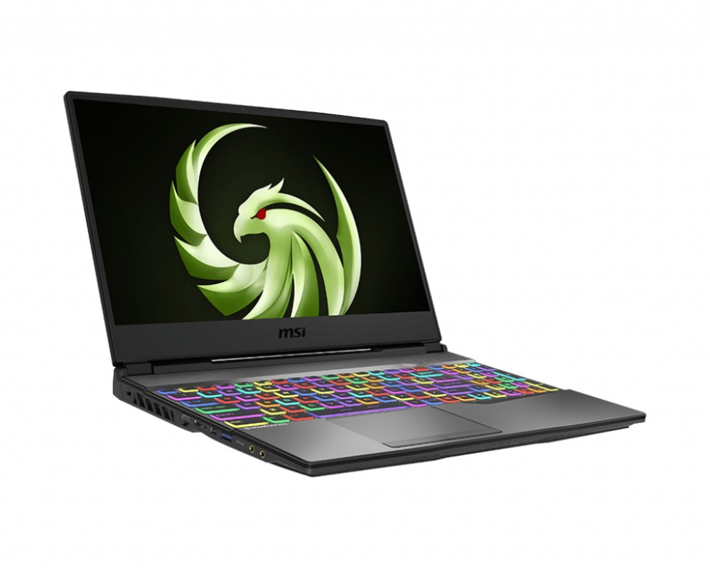 MSI Alpha 15 A4DEK-006XES Portátil 39,6 cm (15.6") Full HD AMD Ryzen 7 16GB DDR4-SDRAM 512GB SSD AMD Radeon RX 5600M Wi-Fi 6 (802.11ax) Negro