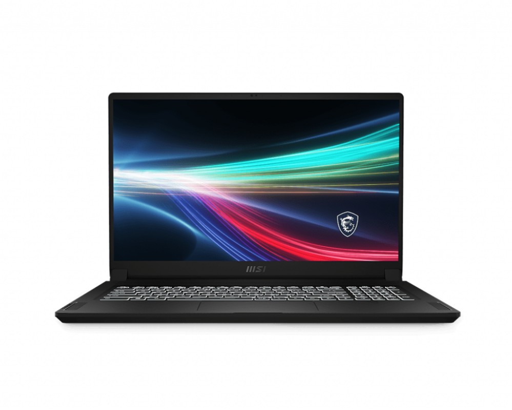MSI Creator B11UE-021ES Portátil 43,9 cm (17.3") 4K Ultra HD Intel Core i7 32GB DDR4-SDRAM 1TB SSD NVIDIA GeForce RTX 3060 Wi-Fi 6 (802.11ax) Wi