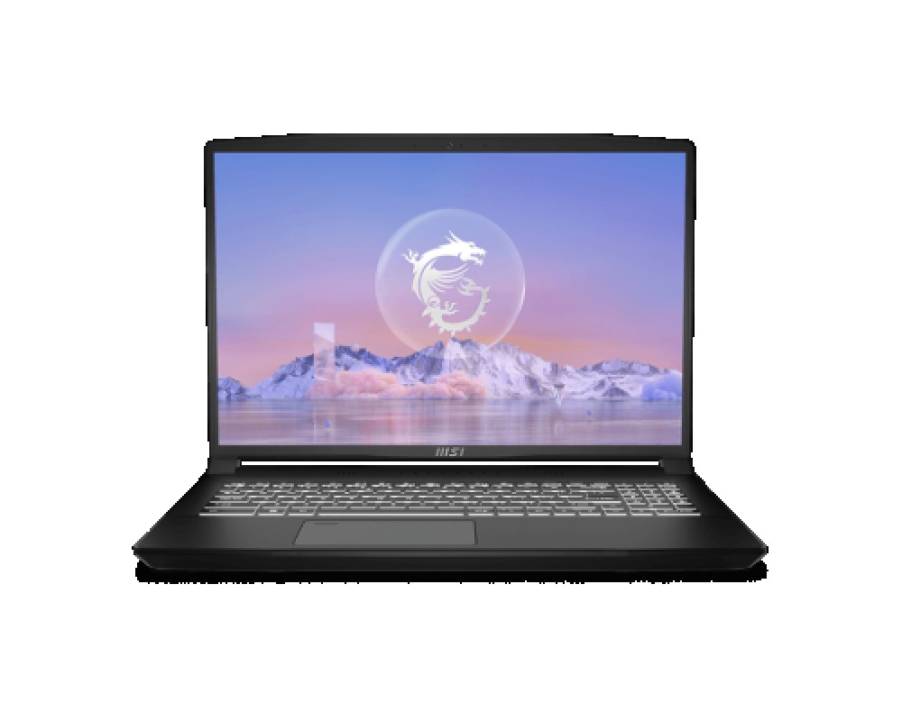 MSI Creator M16-684XES i7-12650 32 1TB 4050 DOS 16