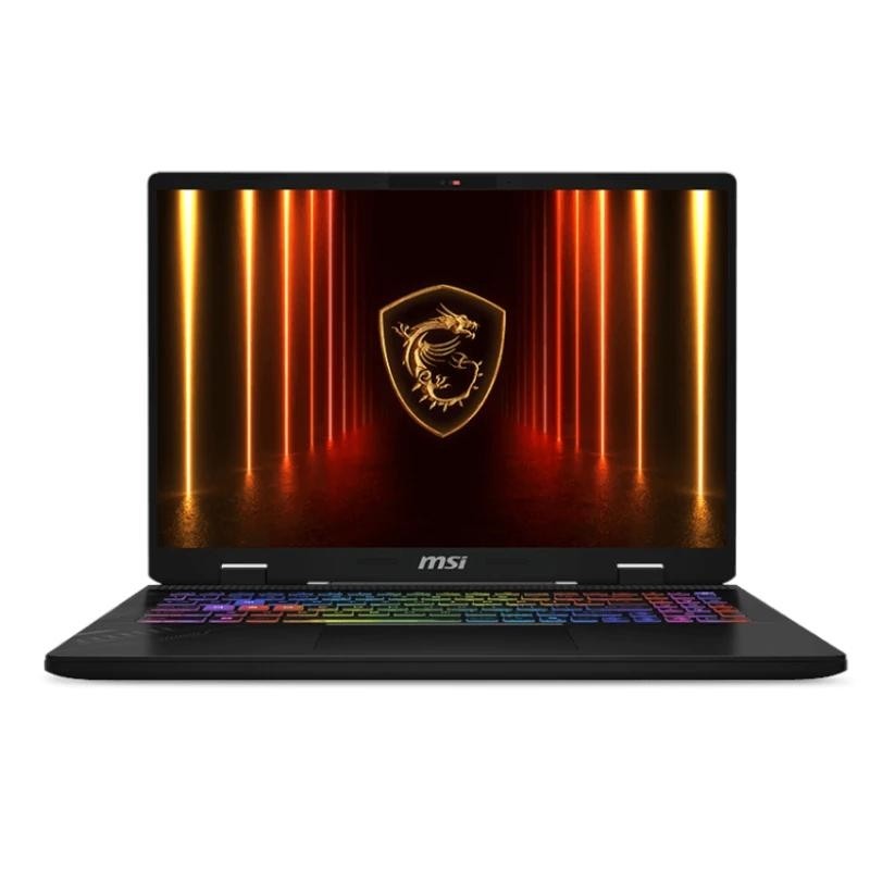 MSI Crosshair 16 HX AI D2XWFKG-214XES Intel Core Ultra 9 275HX Portátil 40,6 cm (16") Quad HD+ 32GB DDR5-SDRAM 1TB SSD NVIDIA GeForce RTX 5060 Wi-F