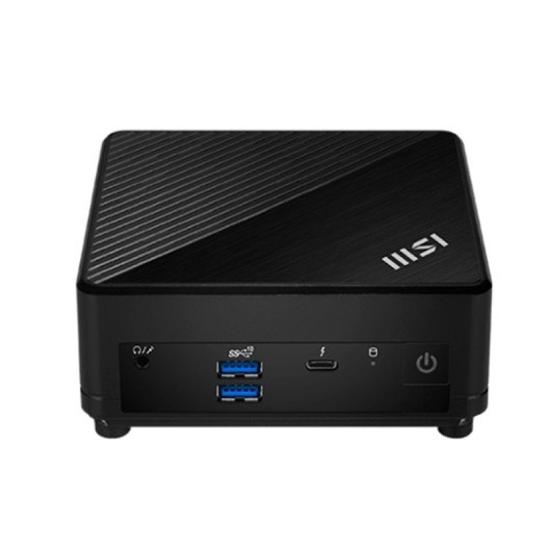 MSI Cubi 5 12M-040EU i7-1255U 8GB 256GB W11P negro