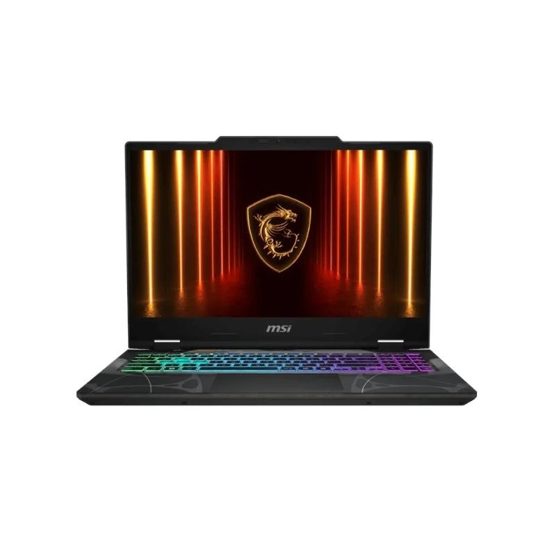 MSI Cyborg 15 B2RWFKG-239XES Intel Core 7 240H Portátil 39,6 cm (15.6") Full HD 32GB DDR5-SDRAM 1TB SSD NVIDIA GeForce RTX 5060 Wi-Fi 6E (802.11ax)