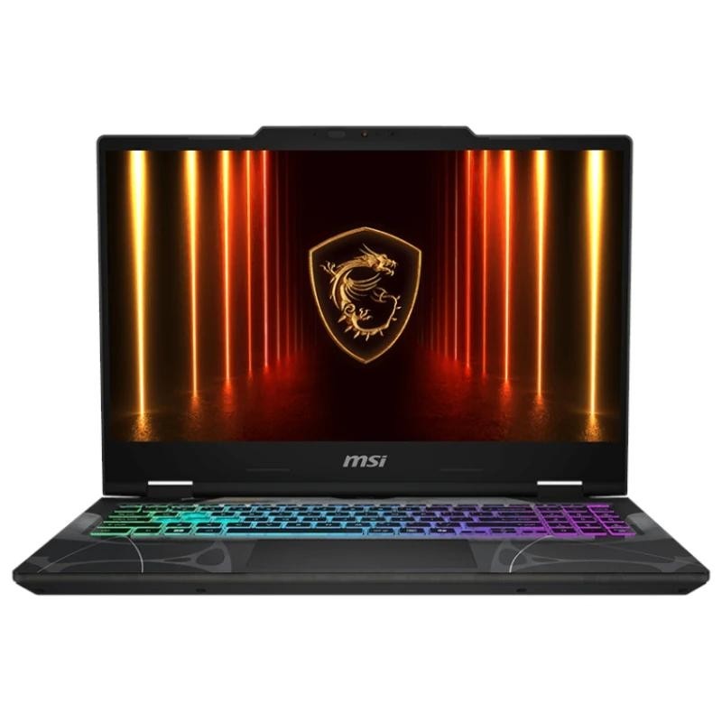 MSI Cyborg A15 AI B2HWFKG-094XES AMD Ryzen™ 9 270 Portátil 39,6 cm (15.6") Full HD 32GB DDR5-SDRAM 1TB SSD NVIDIA GeForce RTX 5060 Wi-Fi 6E (802.