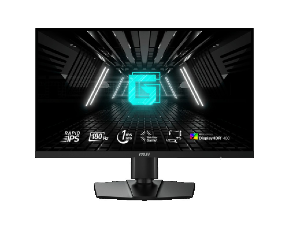 MSI G274QPF E2 pantalla para PC 68,6 cm (27") 2560 x 1440 Pixeles Wide Quad HD Negro