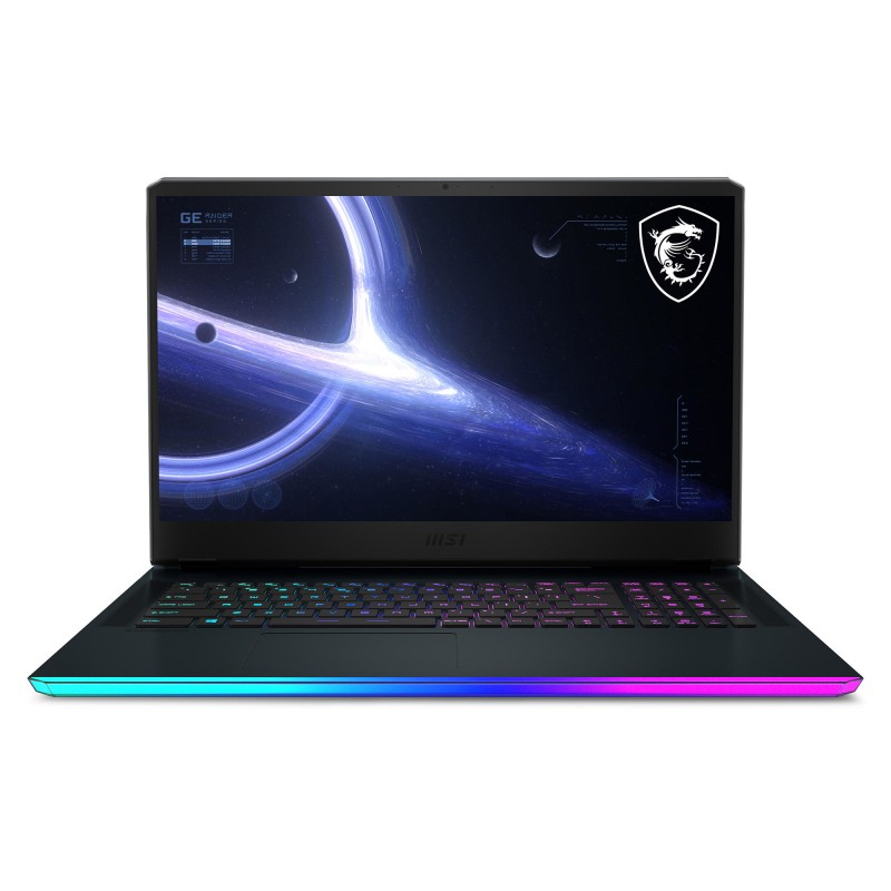 MSI GE 76 Raider 11UG-236ES Portátil 43,9 cm (17.3") Full HD Intel Core i7 32GB DDR4-SDRAM 1TB SSD NVIDIA GeForce RTX 3070 Wi-Fi 6 (802.11ax) Wi