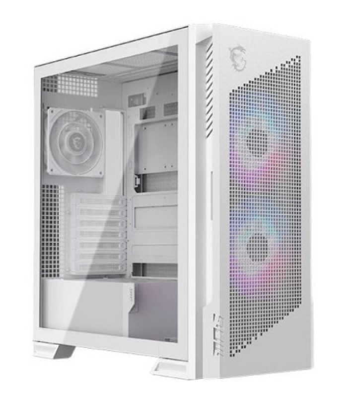 MSI GEH Midi MPG VELOX 300R PZ WHITE Midi Tower Blanco