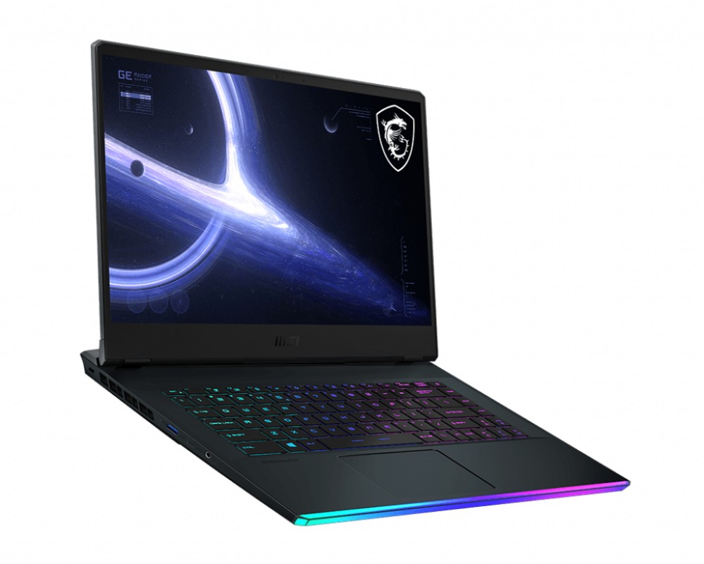 MSI Gaming GE66 Raider 11UH Portátil 39,6 cm (15.6") Quad HD Intel Core i7 32GB DDR4-SDRAM 1TB SSD NVIDIA GeForce RTX 3080 Wi-Fi 6 (802.11ax) Wi