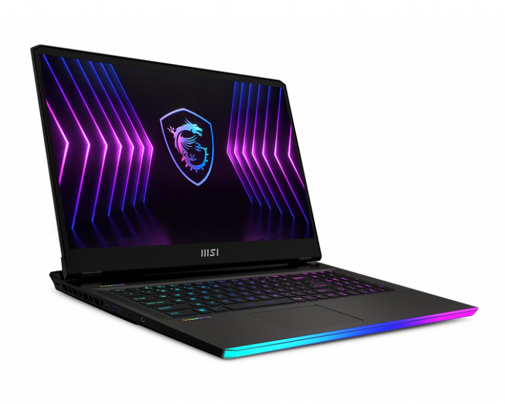 MSI Gaming GE77HX 12UGS-020ES Intel® Core™ i9 i9-12900HX Portátil 43,9 cm (17.3") Quad HD 64GB DDR5-SDRAM 2TB SSD NVIDIA GeForce RTX 3070 Ti Wi-
