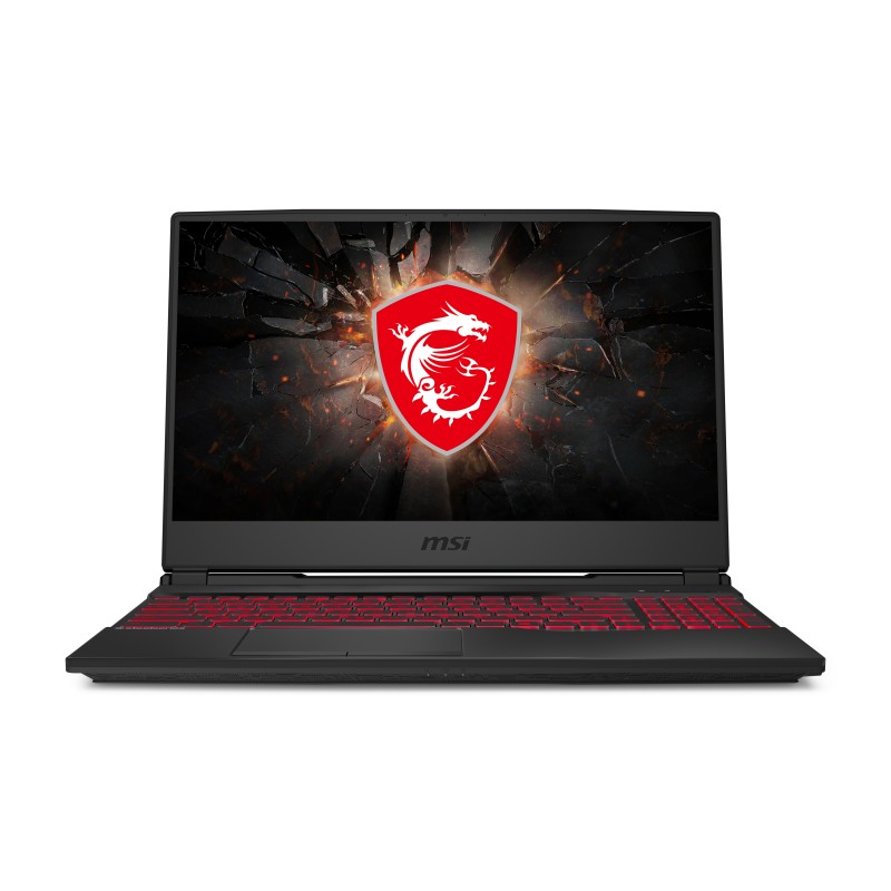 MSI Gaming GL65 10SER-468XES Leopard Portátil 39,6 cm (15.6") Full HD Intel Core i7 16GB DDR4-SDRAM 1TB SSD NVIDIA® GeForce RTX™ 2060 Wi-Fi 6