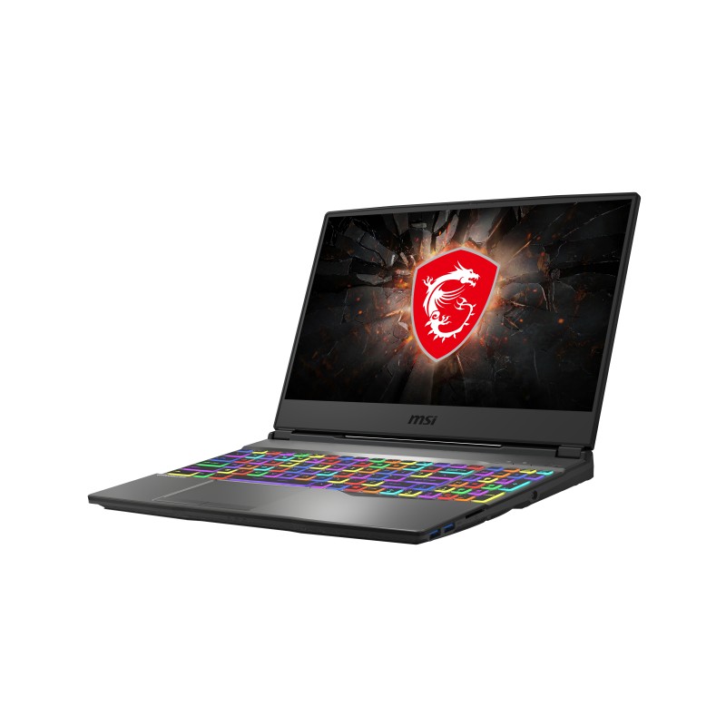 MSI Gaming GP65 10SDK-030ES Leopard Portátil 39,6 cm (15.6") Full HD Intel Core i7 16GB DDR4-SDRAM 1TB SSD NVIDIA® GeForce® GTX 1660 Ti Wi-Fi