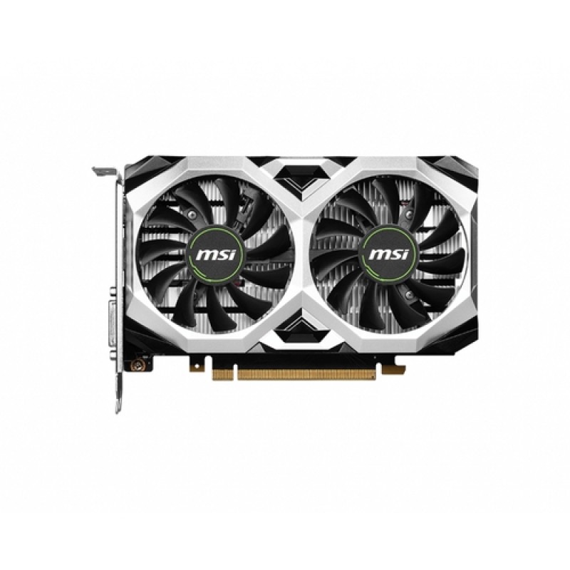 MSI GeForce GTX 1630 VENTUS XS 4G OC NVIDIA 4GB GDDR6