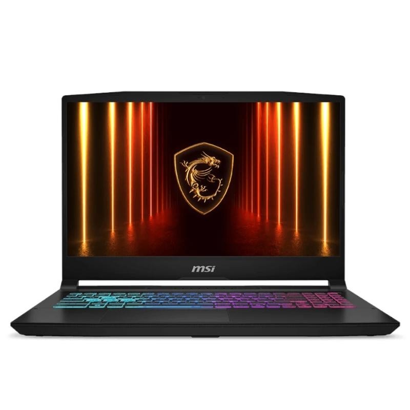 MSI Katana 15 HX B14W Intel® Core™ i7 i7-14650HX Portátil 39,6 cm (15.6") Quad HD 32GB DDR5-SDRAM 1TB SSD NVIDIA GeForce RTX 5050 Wi-Fi 6E (802.