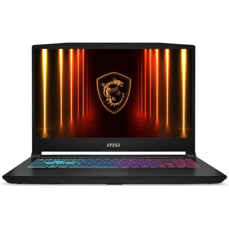 MSI Katana 15 HX B14WGK-085XES Intel® Core™ i9 i9-14900HX Portátil 39,6 cm (15.6") Full HD 32GB DDR5-SDRAM 1TB SSD NVIDIA GeForce RTX 5070 Wi-Fi