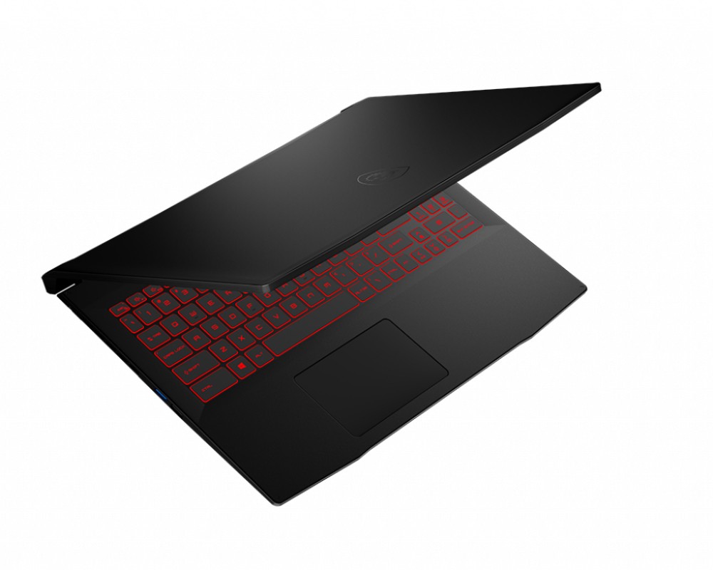 MSI Katana GF66 i7-11800H Portátil 39,6 cm (15.6") Full HD Intel® Core™ i7 32GB DDR4-SDRAM 512GB SSD NVIDIA GeForce RTX 3060 Wi-Fi 6 (802.11ax)