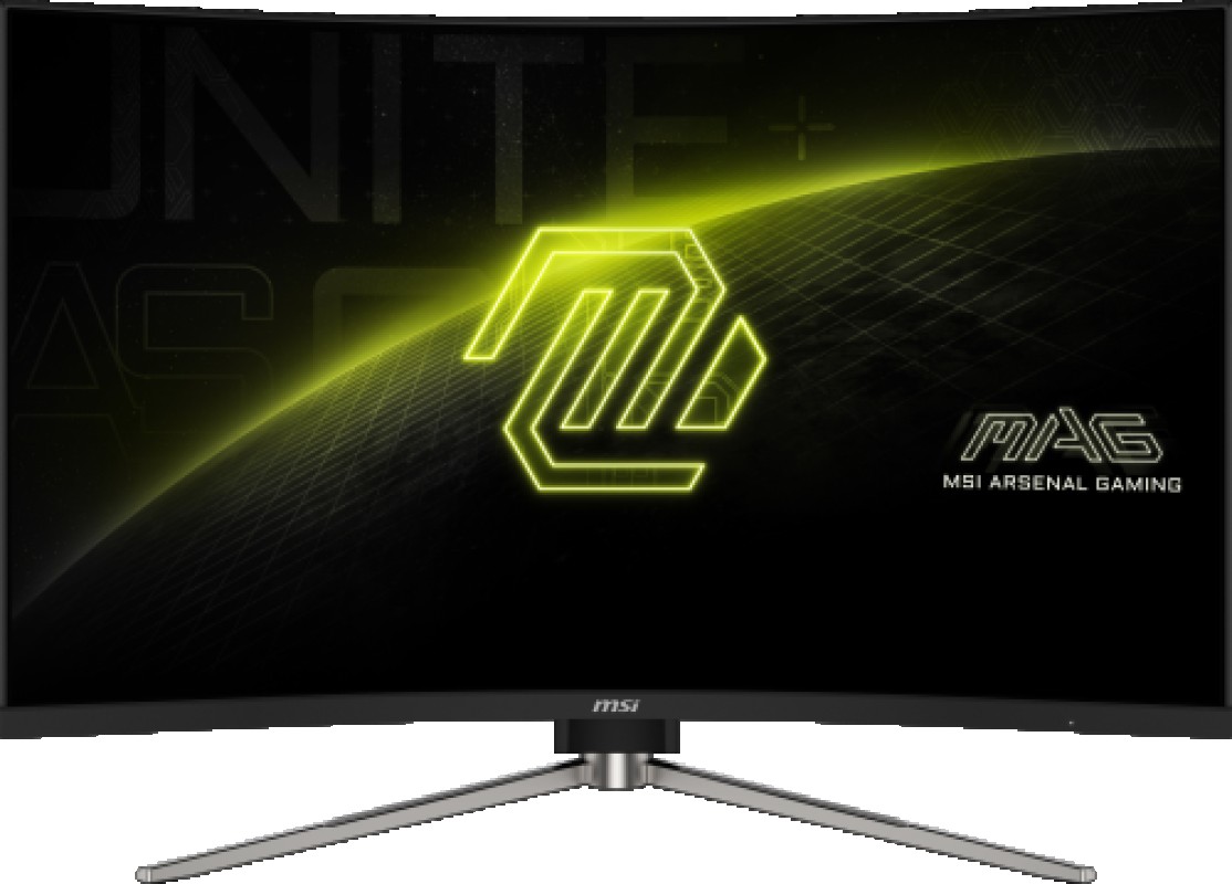 MSI MAG 325CQRXF E2 pantalla para PC 80 cm (31.5") 2560 x 1440 Pixeles Wide Quad HD LED Negro