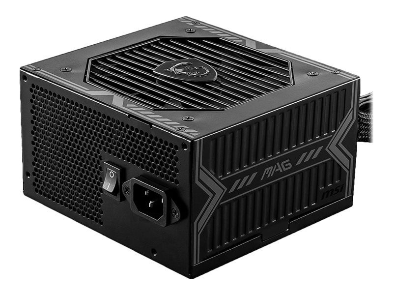 MSI MAG A550BN - fuente de alimentación - 550 vatios