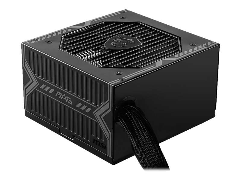 MSI MAG A650BN - fuente de alimentación - 650 vatios