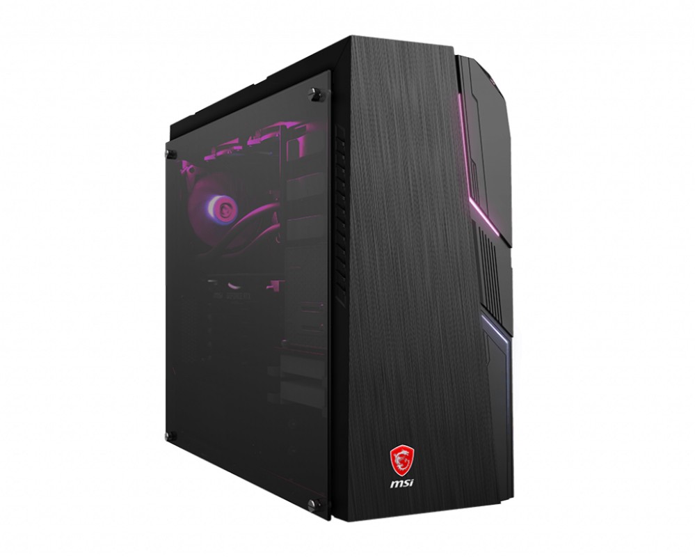 MSI MAG Codex X5 12TE-846IB DDR5-SDRAM i9-12900KF Escritorio Intel® Core™ i9 64GB 1TB SSD PC Negro