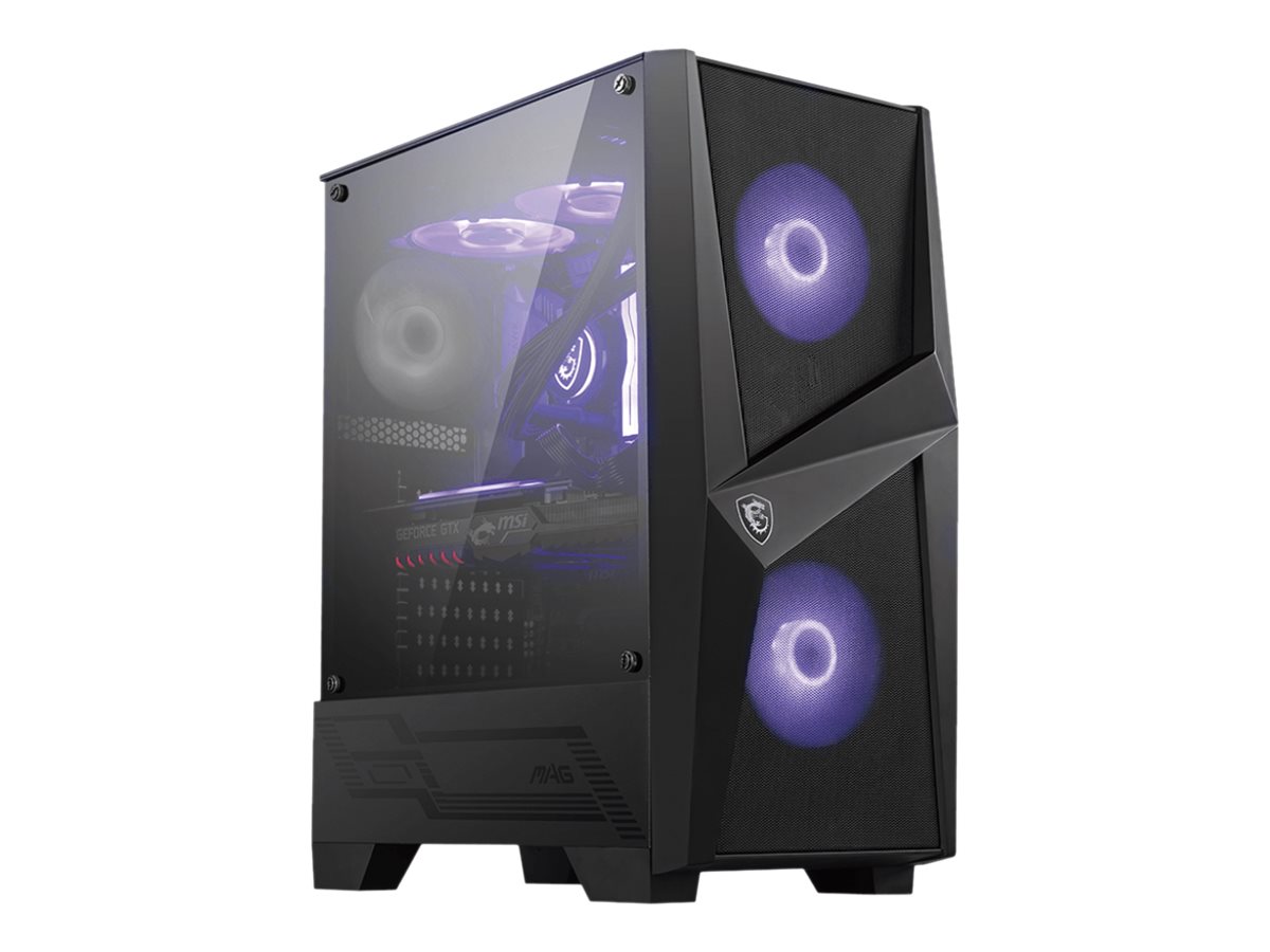 MSI MAG Forge 100M - torre - ATX
