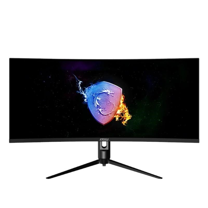 MSI MAG342CQPV pantalla para PC 86,4 cm (34") 3440 x 1440 Pixeles UltraWide Quad HD LCD Negro