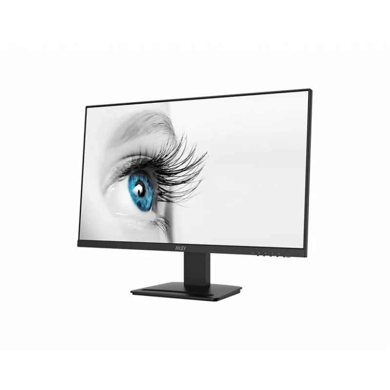 MSI MONITOR PRO MP273 E14A. 27" IPS FLAT. 1920x1080 . 144HZ. NEGRO