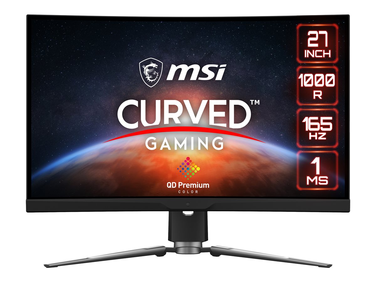 MSI MPG ARTYMIS 273CQR QD - monitor LED - curvado - 27" - HDR