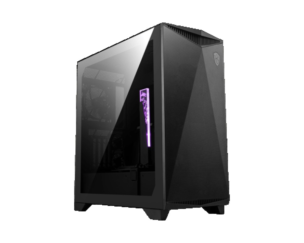 MSI MPG Gungnir 300P AIRFLOW Midi Tower Negro
