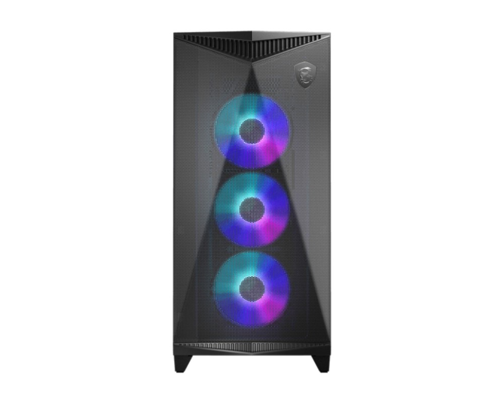 MSI MPG Gungnir 300R AIRFLOW Midi Tower Negro