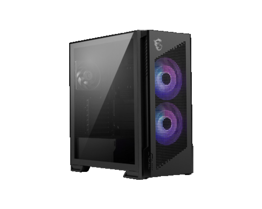 MSI MPG VELOX 300R AIRFLOW PZ Midi Tower Negro