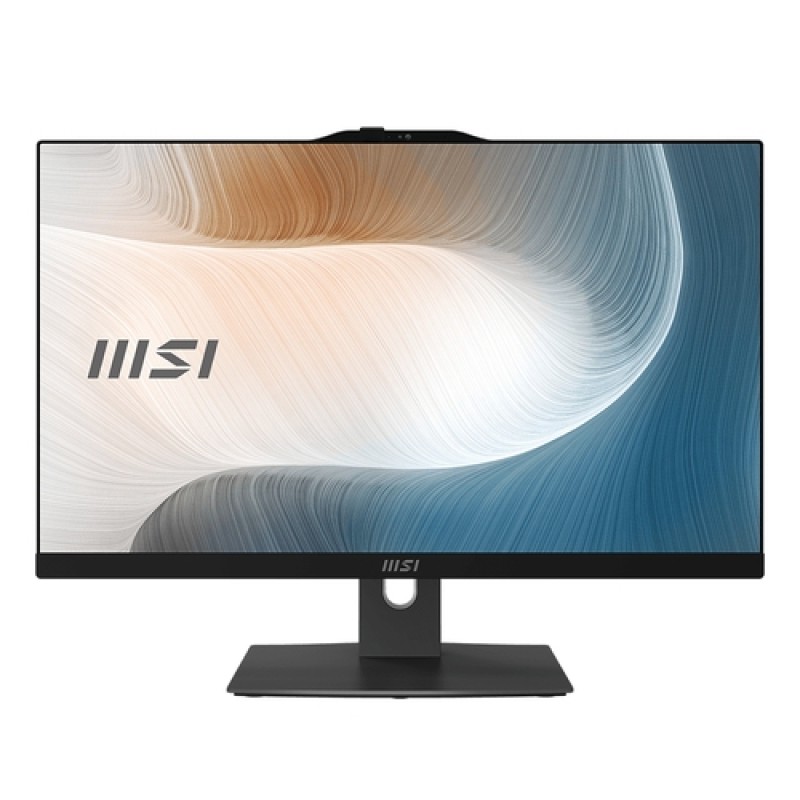 MSI Modern 00-AE0711-1265 All-in-One PC Intel® Core™ i5 i5-1235U 60,5 cm (23.8") 1920 x 1080 Pixeles Pantalla táctil PC todo en uno 16GB DDR4-SDR