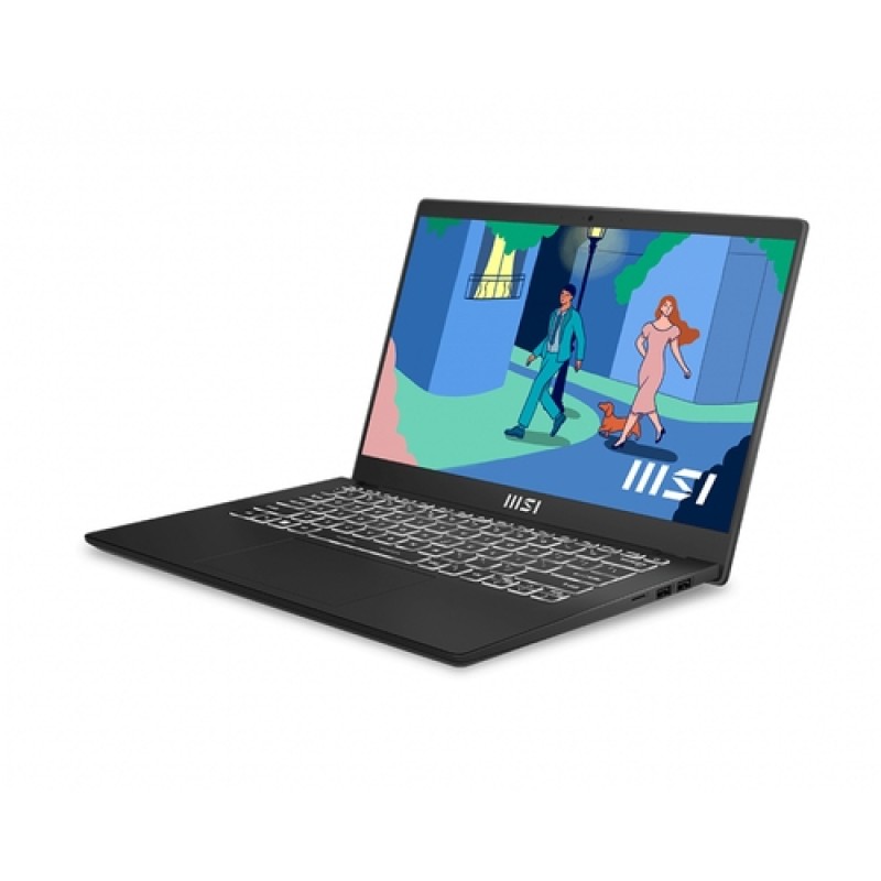 MSI Modern 14-017XES i7-1255U 16GB 512 DOS 14